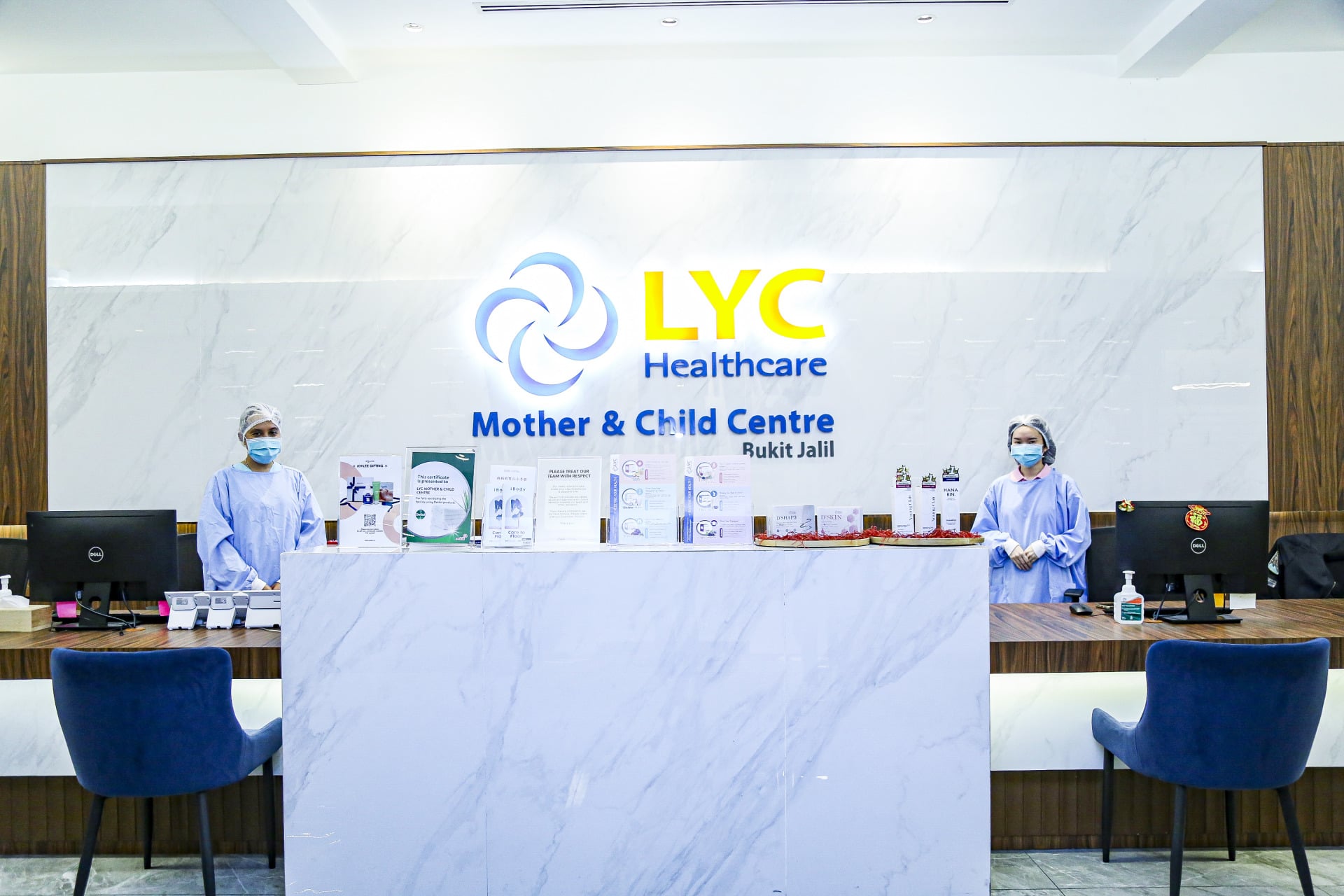 为迎接龙宝宝，本地月子中心的询问度大热。