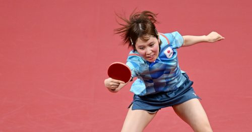 世界乒乓團體賽｜日女將11比0橫掃對手    中媒批:違反潛規則