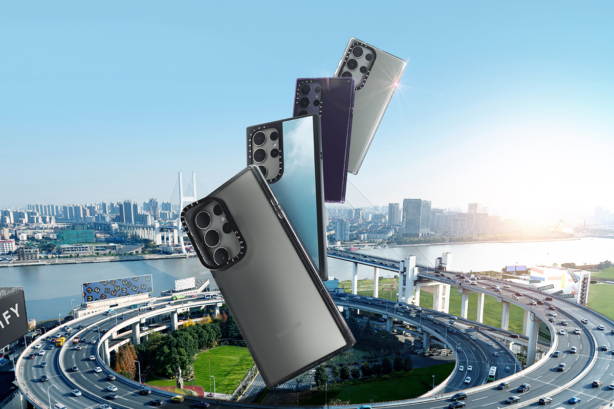 ■Samsung Galaxy S24系列手机壳备有亮面、透明、Impact Case 和Impact Ring Stand Case镜框支架防摔多元选择，迎合不同需求。