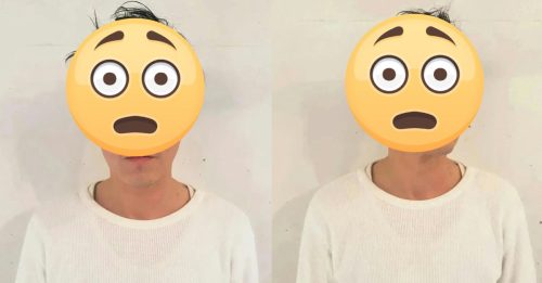 男神新发型冲击时尚界 网不懂欣赏：刚睡醒？