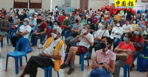 全国260城市  155个老龄化