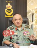独家｜专访陆军司令丹斯里莫哈末哈菲祖丁上将｜陆军非马来少于4% 盼各族新生代参军