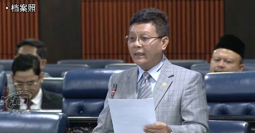 修党章阻议员支持政府 祖卡比礼：提案已违宪 社团注册局不会批