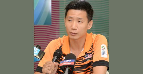 為跳水隊兵敗世錦賽負責 中國教練李銳辭職