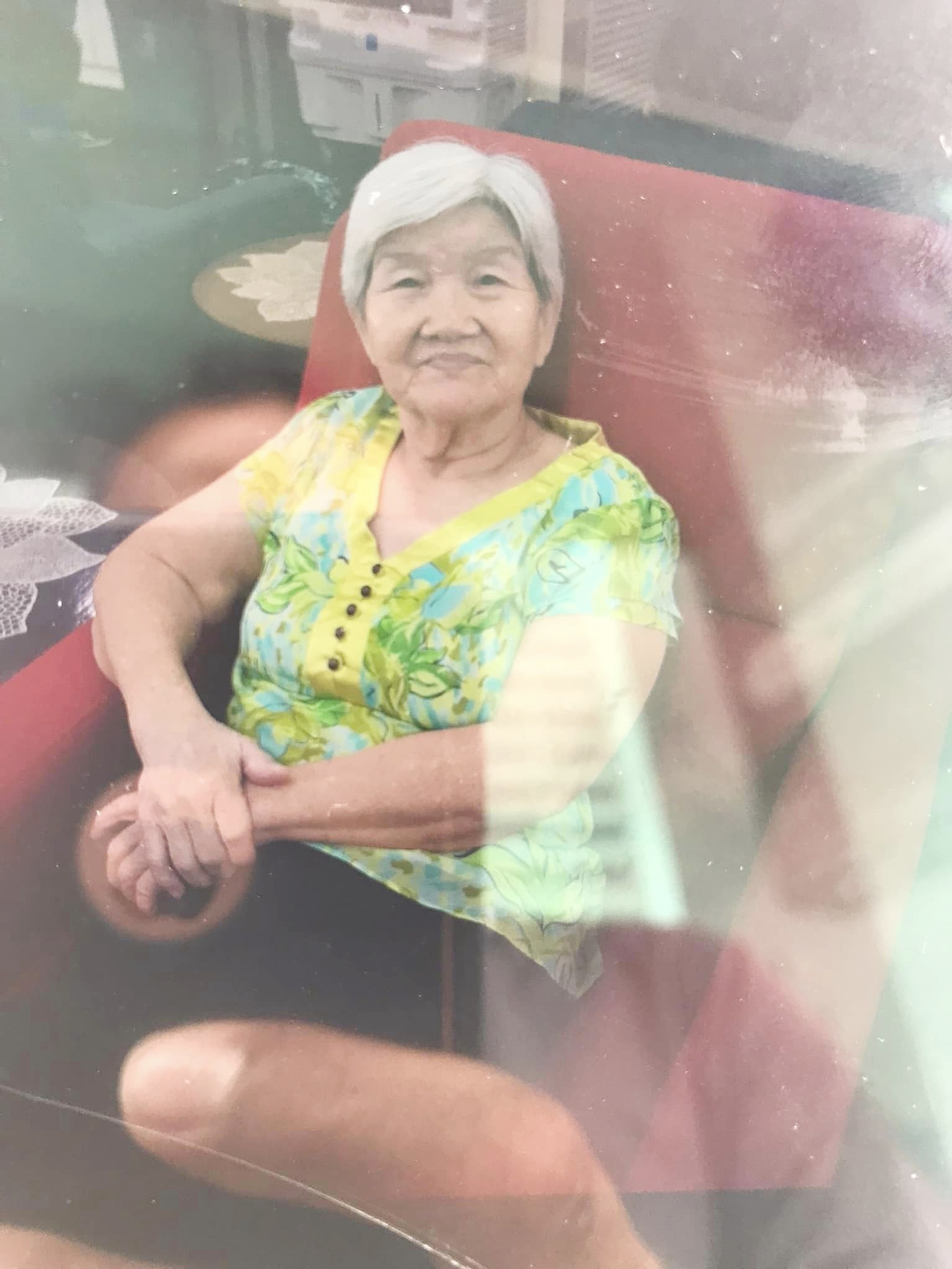 80岁大马老妇 在泰国合艾失踪