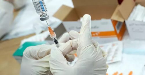 62岁男子 偷接种217次新冠疫苗