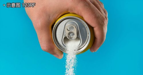 代糖对心脏危害 研究：大过含糖饮料