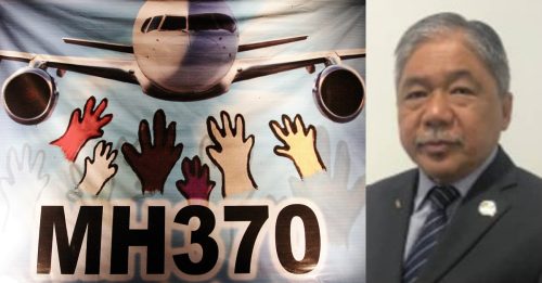 MH370失联10周年｜调查局前主任：客机或被覆盖 难发现！