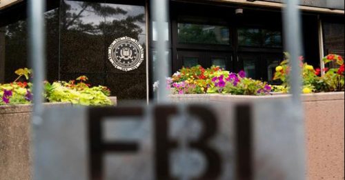 被列入涉恐名单 FBI否认含歧视