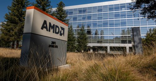 继CEO卖股后 AMD又一高层套现3260万 ｜附音频