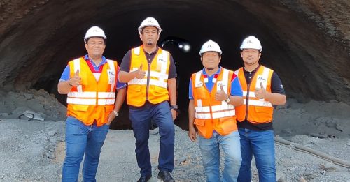 鑽通30隧道 東鐵總進度逾6成