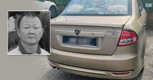 车留桥上失踪电召车司机 新加坡海域发现遗体