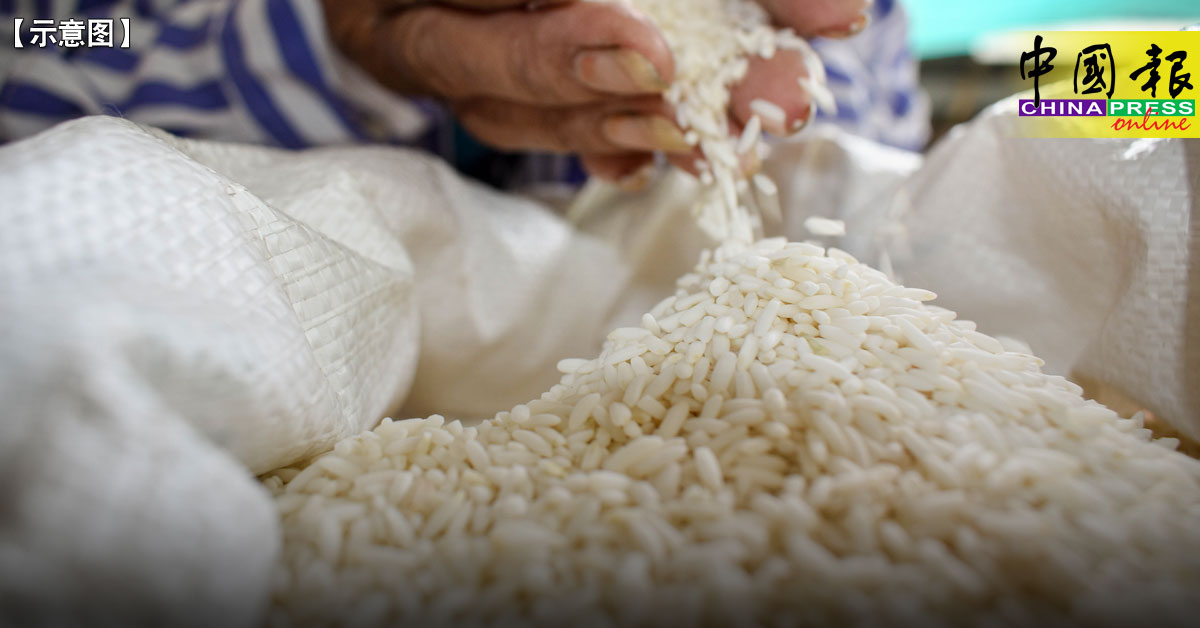 进口白米价格不划一 特工队促BERNAS解释