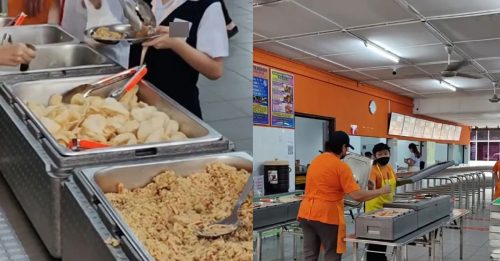 佛心小学推出 RM4.50任吃自助餐
