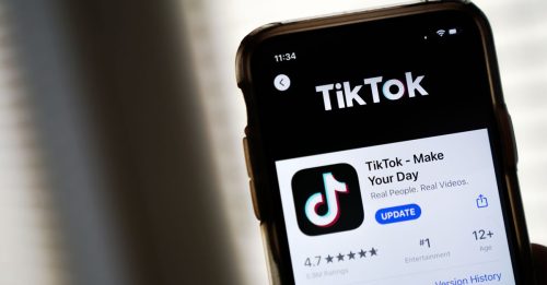 TikTok美国收入去年 达752亿令吉
