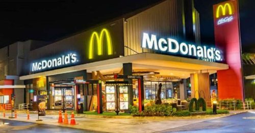 麦当劳全球大当机原因曝光 第三方服务商进行“组态变更”