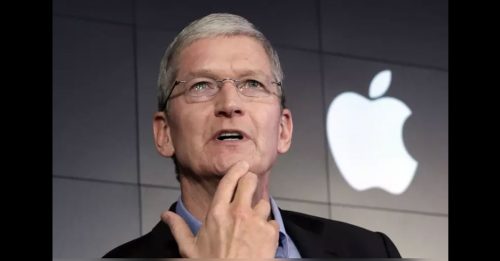 隱瞞中國iPhone需求減 蘋果付23億和解