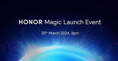 新品报到｜HONOR Magic6 Pro 3月20日大马发布 4大魔法抢鲜揭开！