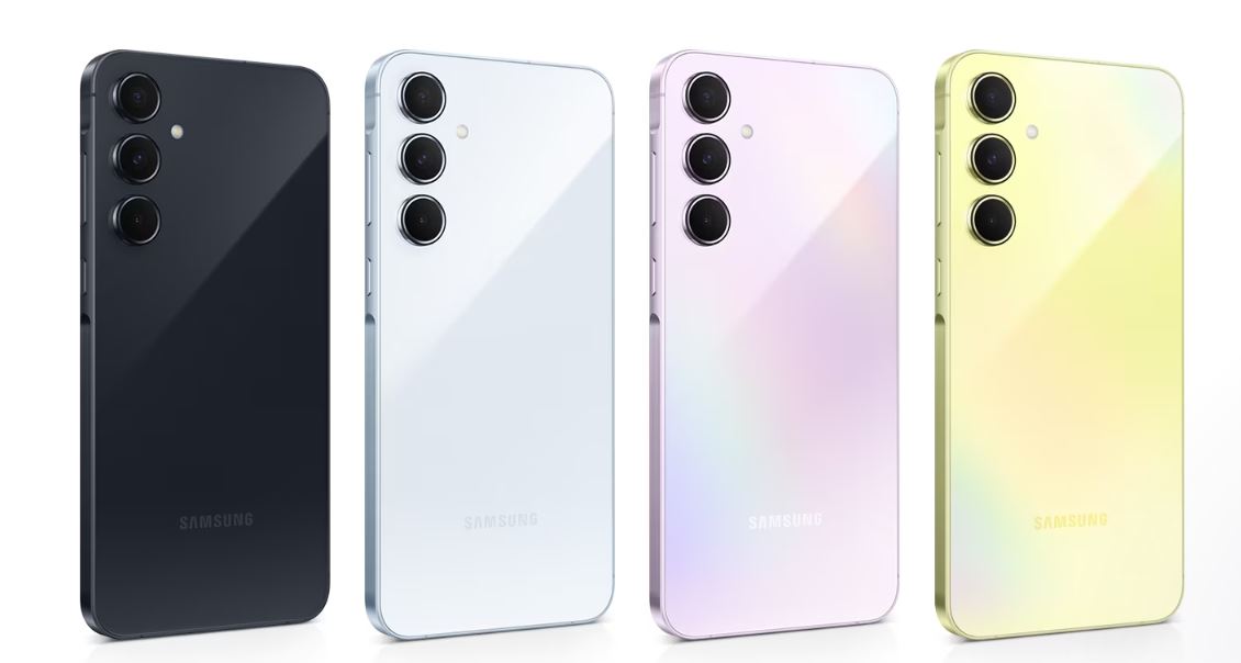 ■三星Galaxy A55 5G 搭载升级版“超明亮夜幕摄影”,夜间拍摄也不必担心。