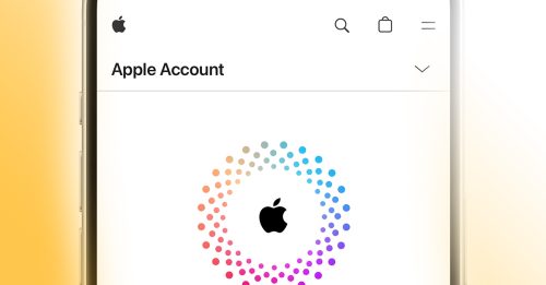 蘋果Apple ID將改名 變為Apple Account