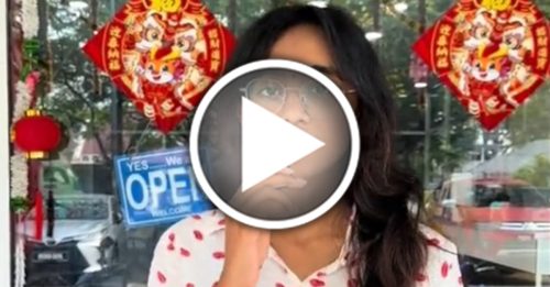流利中文介绍印度餐馆 印裔女子获网赞爆