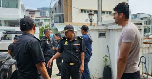 住家囤积上百公斤白糖 巴国男被捉了