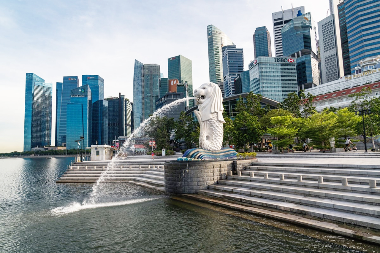 新加坡16连冠 经商环境全球最佳