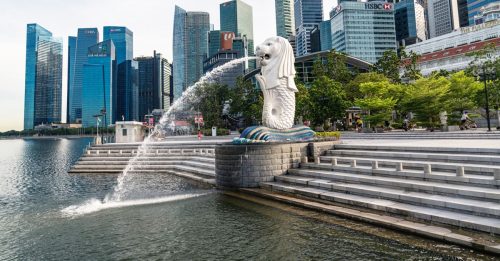新加坡16连冠 经商环境全球最佳