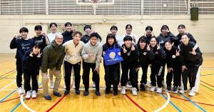 籃總派人日本取經 2女教練成果豐碩