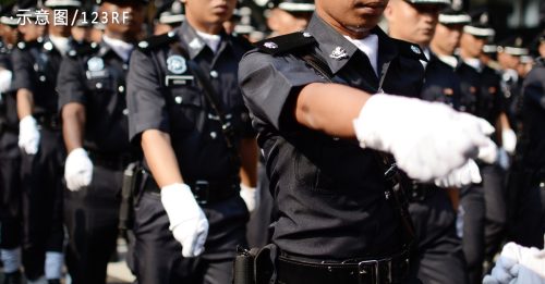 国会动态｜涉及各项罪行 302警员被开除
