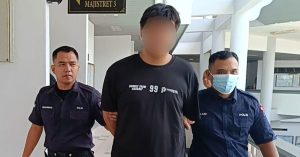 裸照勒索15岁少女 华裔学院生认罪 罚2500