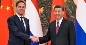 荷兰首相面告习近平 中国网络间谍令人关切