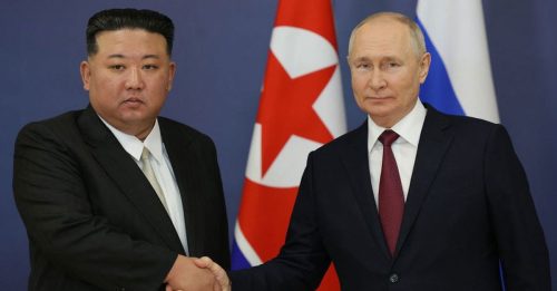 俄罗斯动用否决权 终结联合国专家监督制裁朝鲜