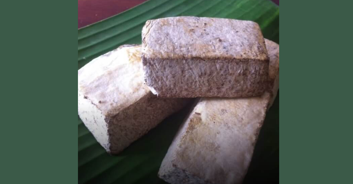 印尼的“椰子发酵饼”，曾毒死万人。