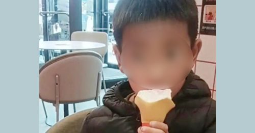 5岁男童遭毁容虐死 生母当过幼稚园老师