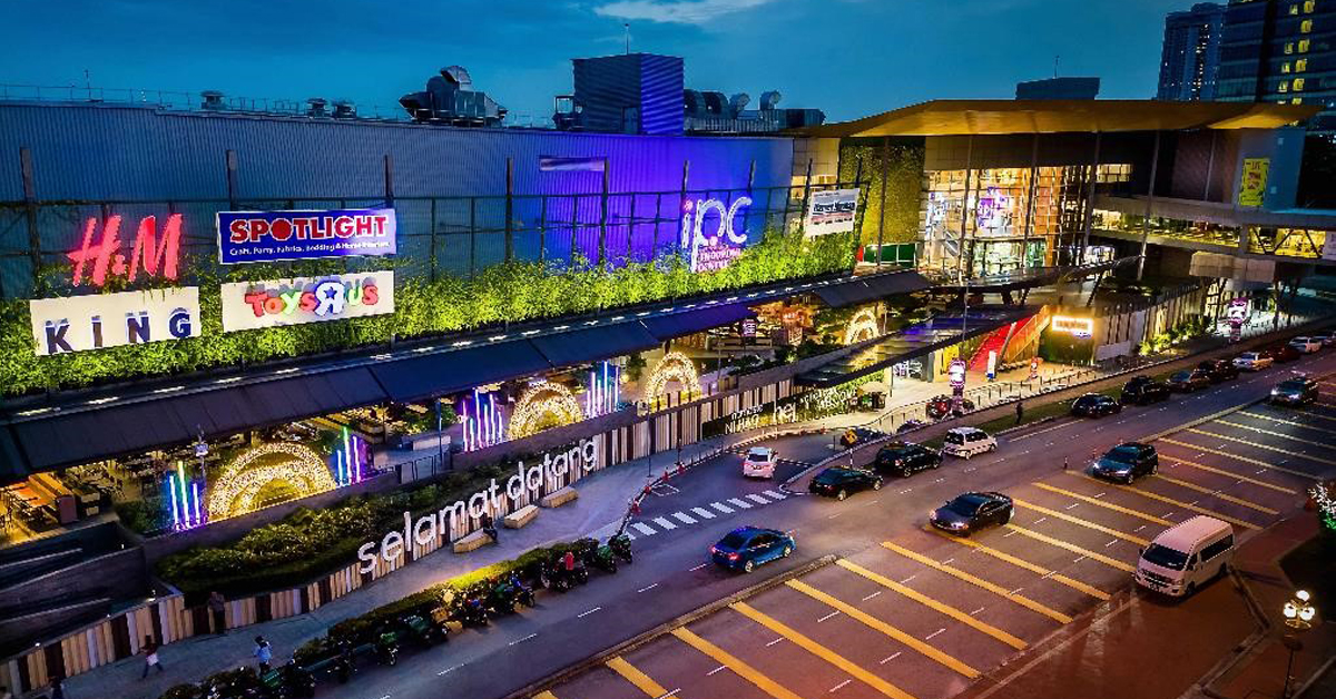 IPC購物中心煥新升級強化與社區鏈接