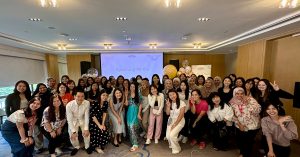 双威伟乐医疗中心欢庆国际妇女节