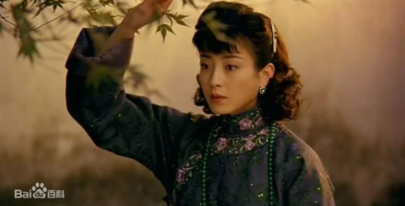 宫泽理惠在《游园惊梦》中演技精湛，大受好评。