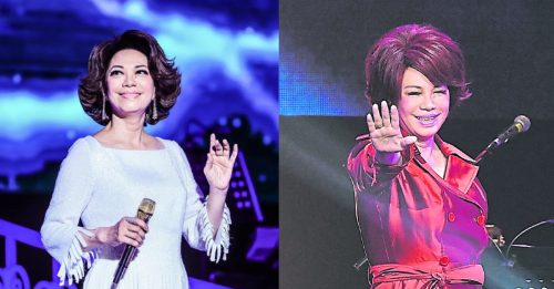 蔡琴720吉隆坡开唱