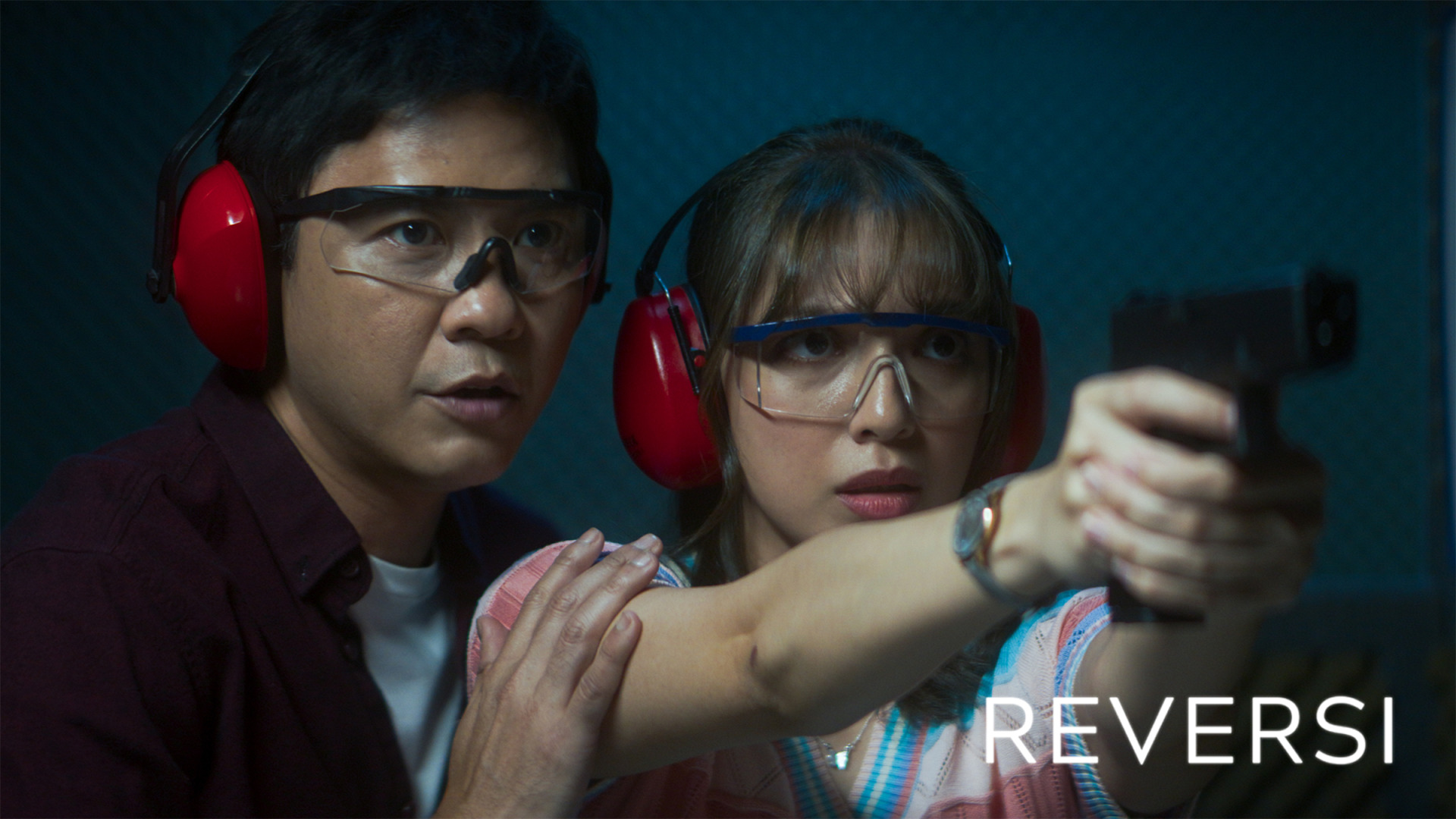 郑建国最新力作《REVERSI》入围第26届乌迪内远东电影节。