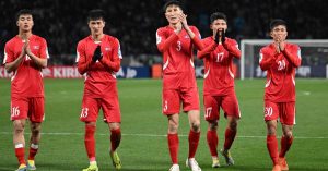 世界盃入選賽｜朝鮮被判輸日本0比3 中國主場誓擒雄獅