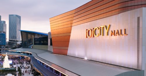布城IOI City Mall停电 商场早上暂关闭