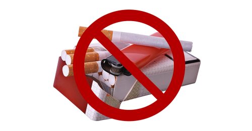 国会动态｜禁18岁以下买烟法令 料6月生效