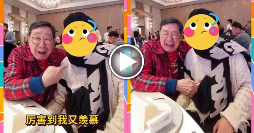 92岁胡枫爆想拍动作片 找前TVB视帝求工作