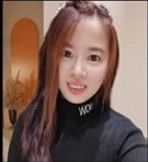 失踪的华裔女子黄馨莹（Ng Sheng Ing）。