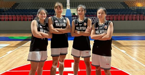 菲律賓三人籃球邀請賽  馬女小組止步