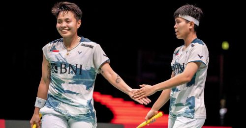 瑞士羽球公开赛｜女双世界亚军落马 印尼英格兰争男双冠军