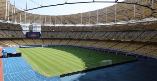 世界杯入选赛｜武场草皮状况 能否过FIFA这一关？