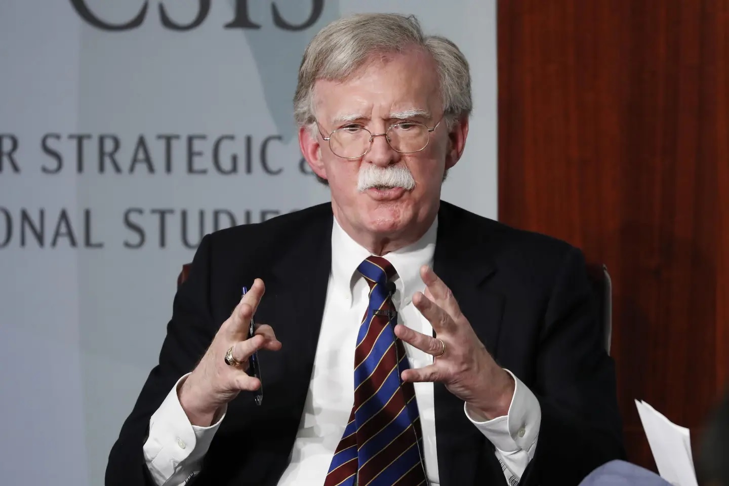 John Bolton