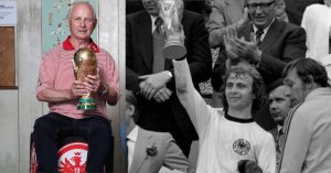 德国1974年世界杯冠军成员　赫尔岑拜因去世